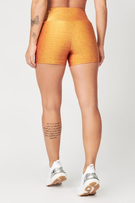 Short Acelga Damasco