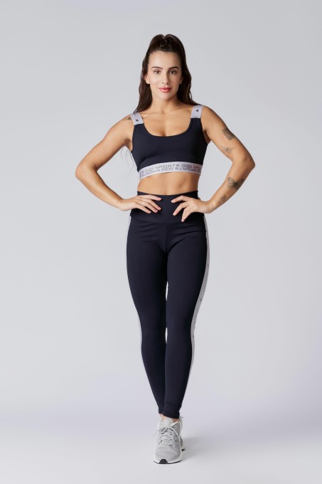 Legging Atletismo Preto