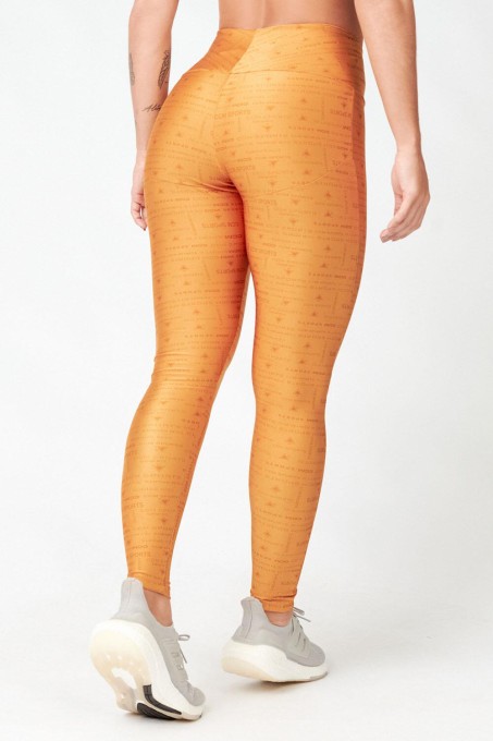 Legging Equilibrio Damasco