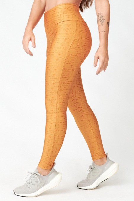 Legging Equilibrio Damasco