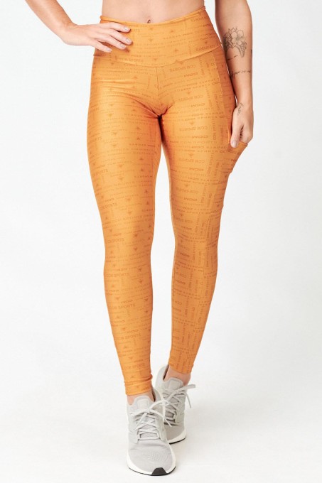Legging Jucebi Damasco