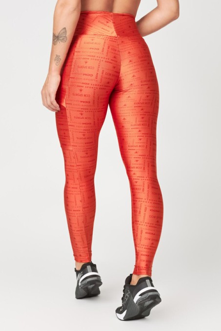 Legging Jucebi Paprica