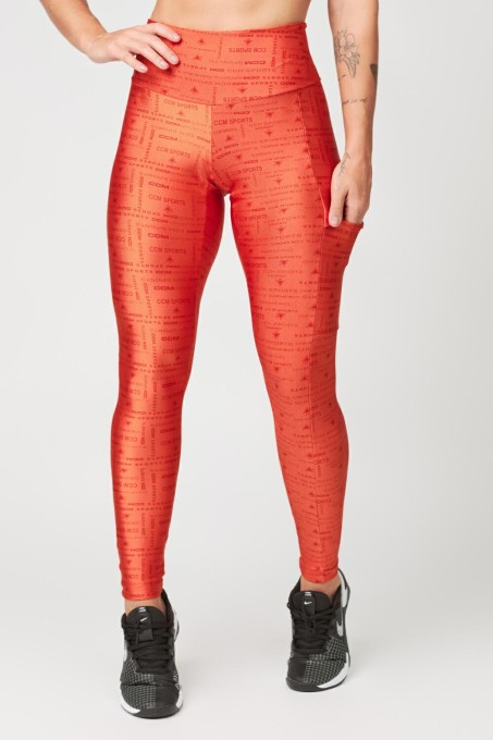 Legging Jucebi Paprica