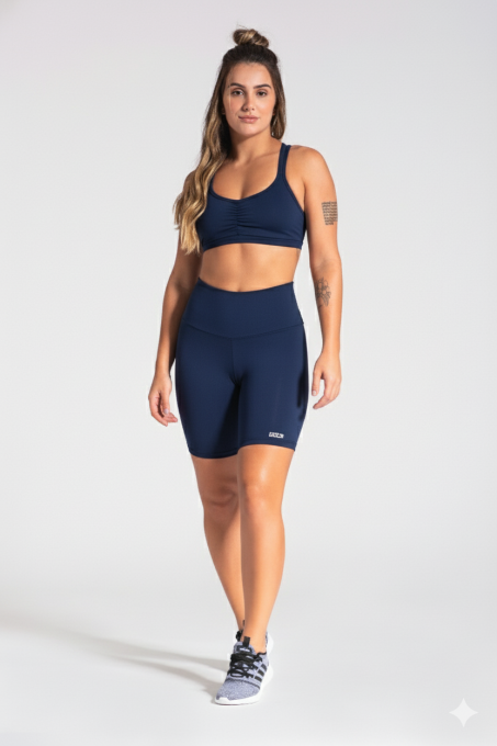 Bermuda Fitness Marcelle Marinho