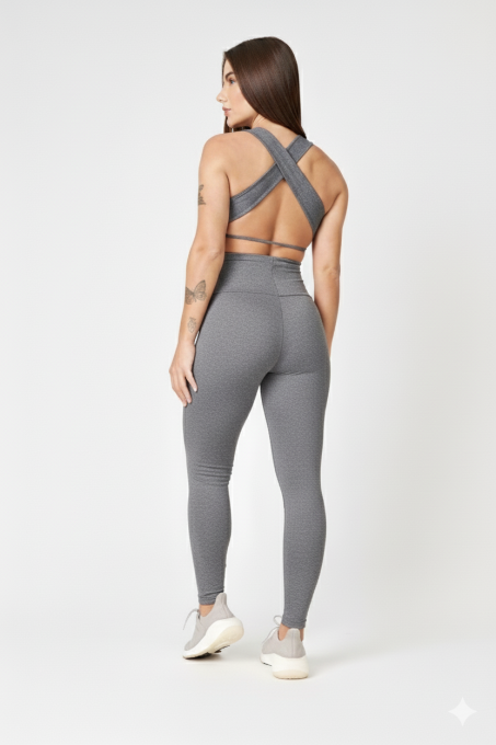 Legging Fitness Avery Mescla