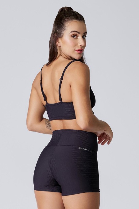 Top Fitness Colorado Preto