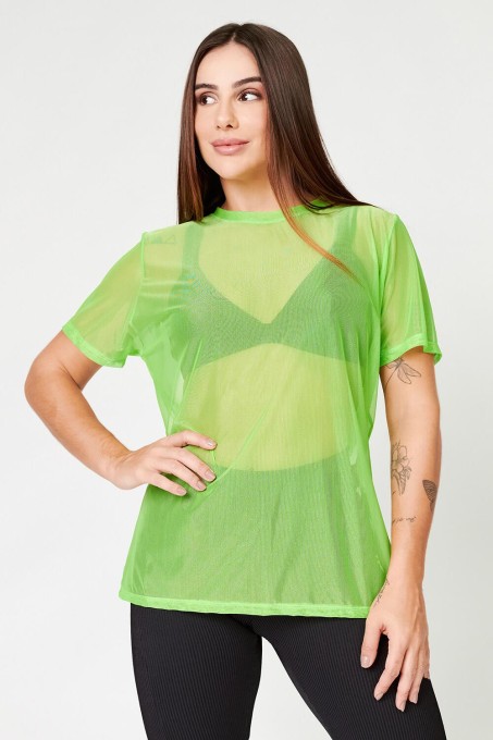 Camiseta Rapel Lumi