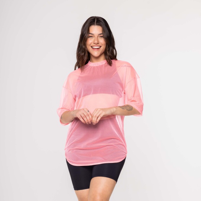 Camiseta Tarcila Zig Zag