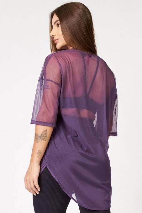 Camiseta Tarcila Ametista