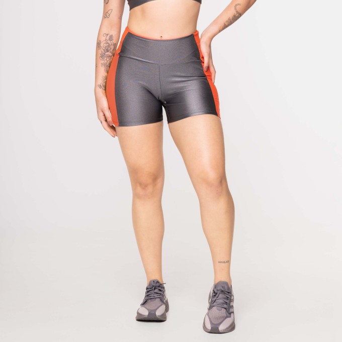 Short Artemis Gris