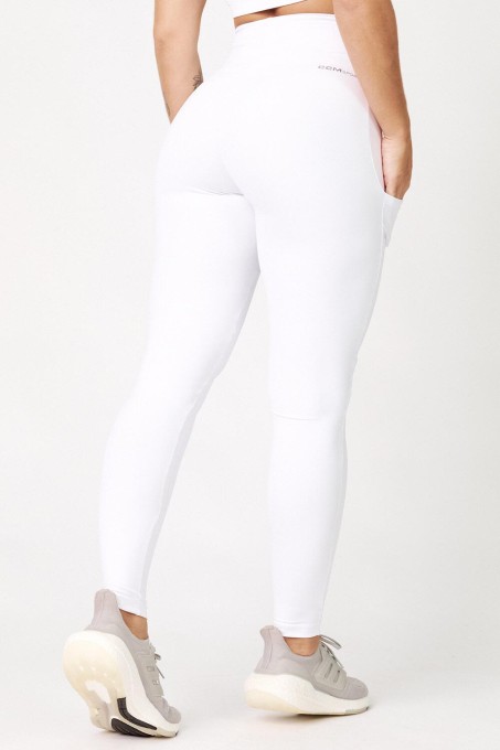 Legging Margaret Branco