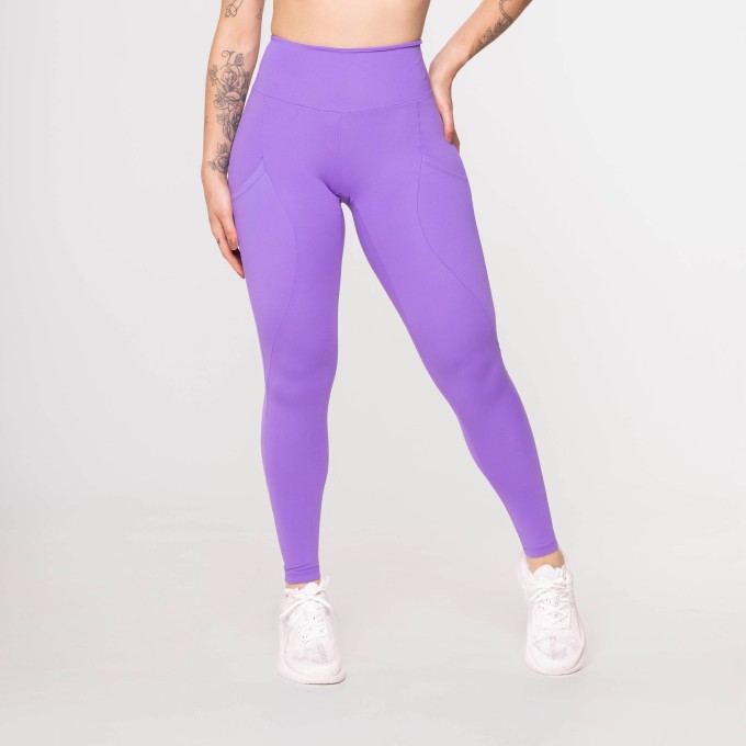 Legging Margaret Violete