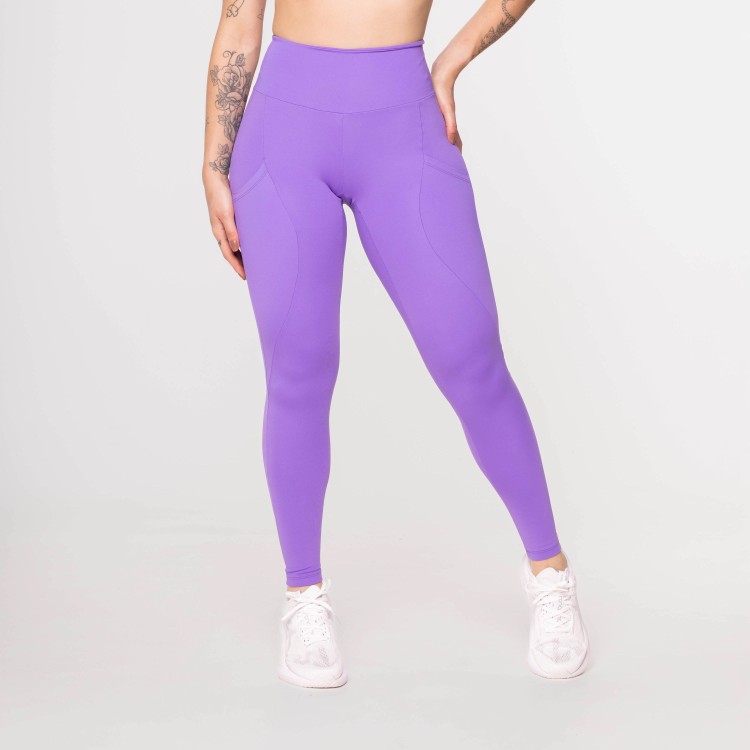 Legging Margaret Violete