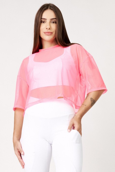 Camiseta Samira Zig Zag