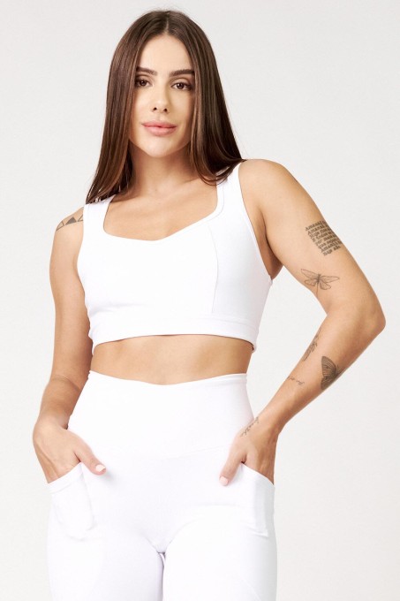 Top Vivienne Branco