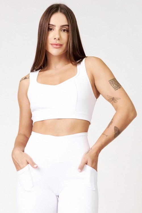 Top Vivienne Branco