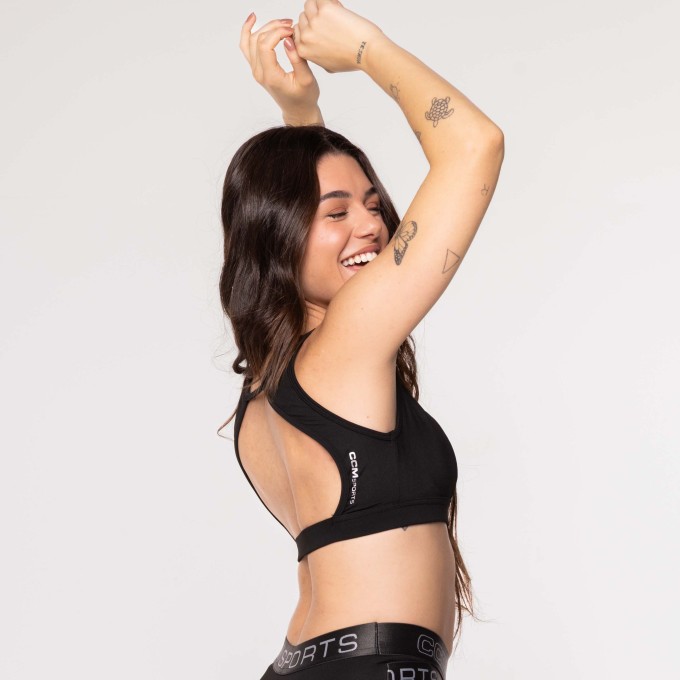 Top Vivienne Preto