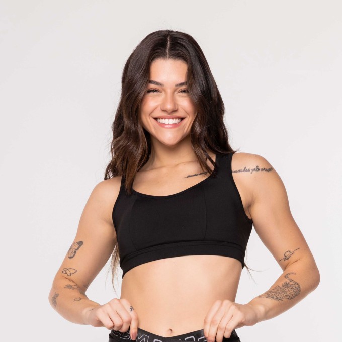Top Vivienne Preto