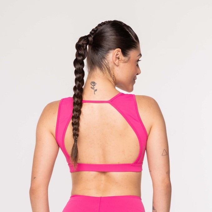 Top Vivienne Fuchsia