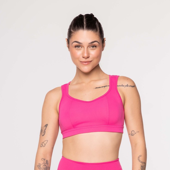 Top Vivienne Fuchsia