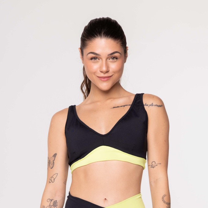 Top Leni Preto