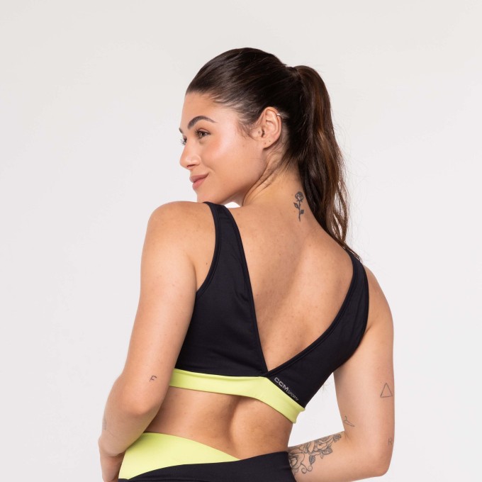 Top Leni Preto