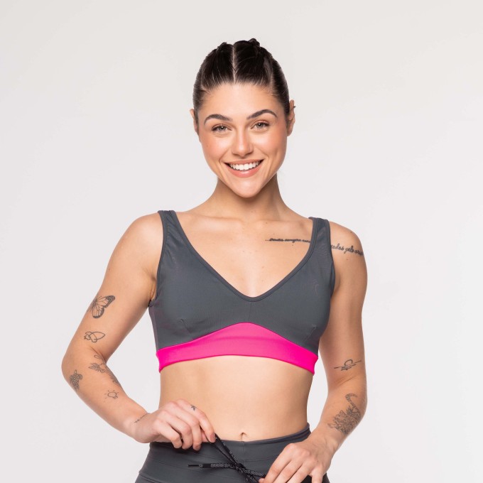 Top Leni Carbox/Rosa Euforia