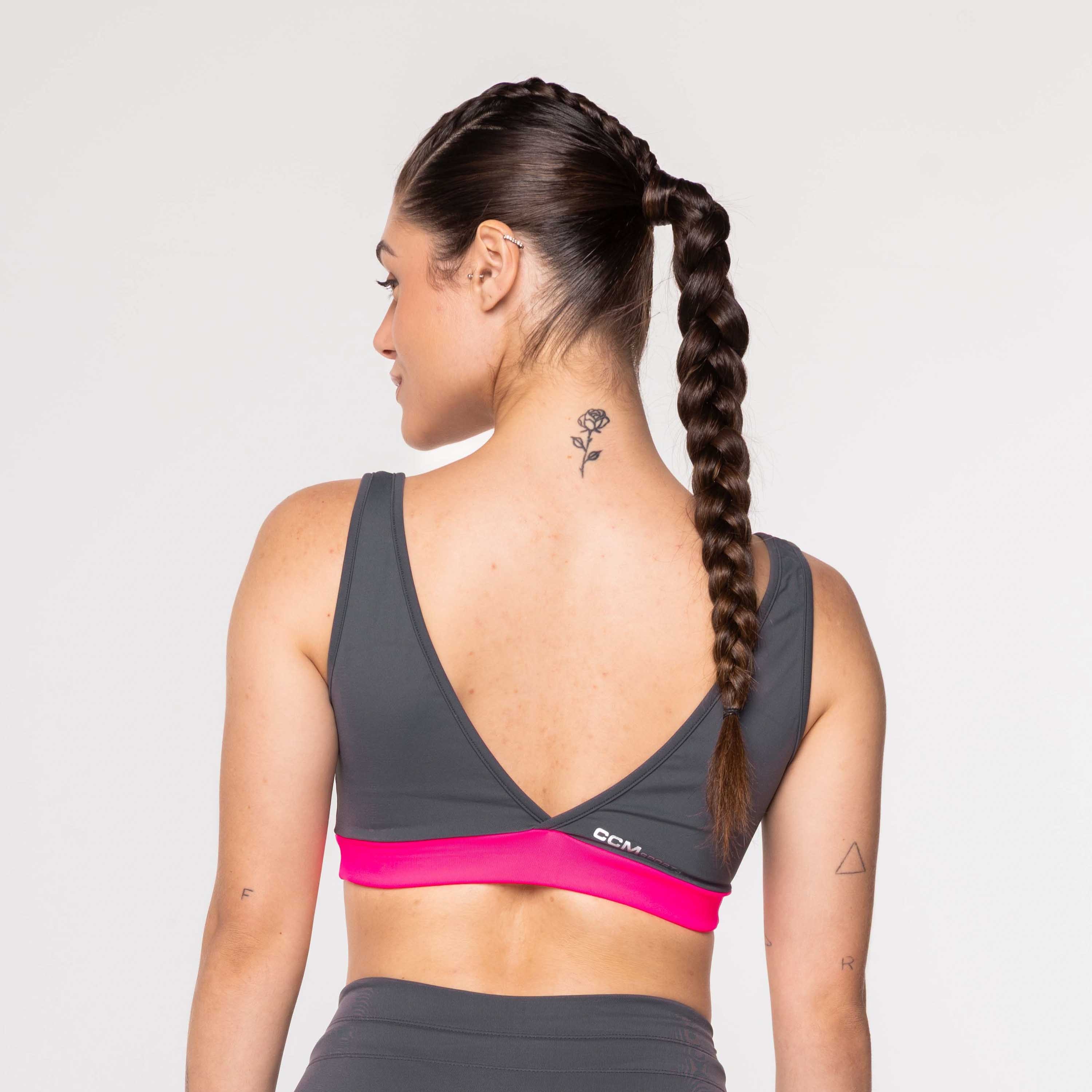 Top Leni Carbox/Rosa Euforia