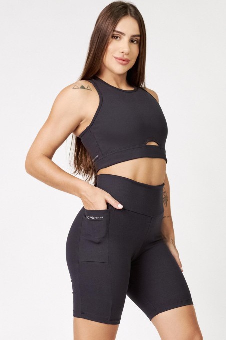 Top Diandra Preto