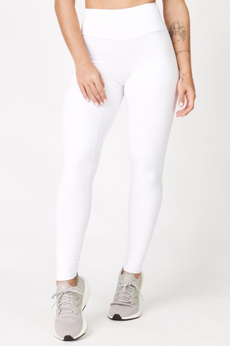 Legging Olivia Branco