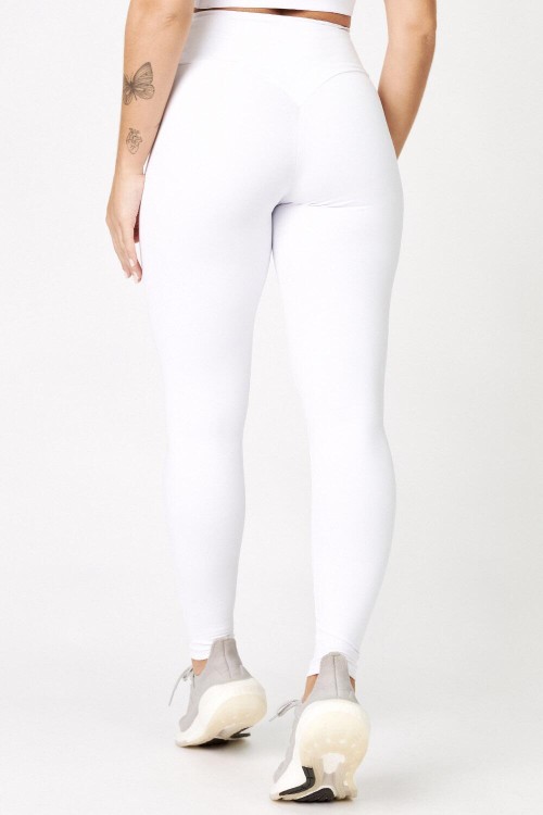 Legging Olivia Branco