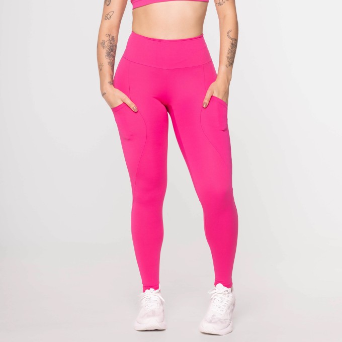 Legging Olivia Fuchsia