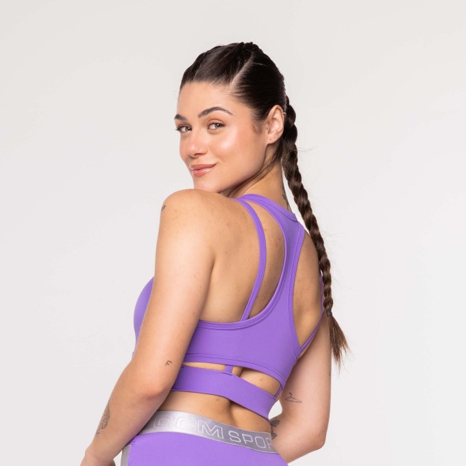 Top Evangeline Violete