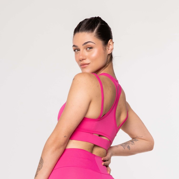 Top Evangeline Fuchsia