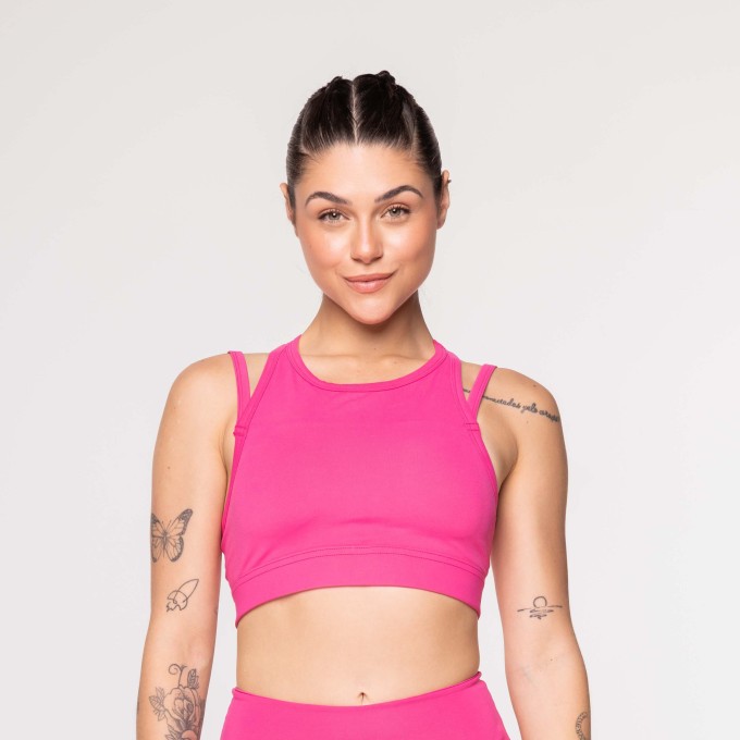Top Evangeline Fuchsia