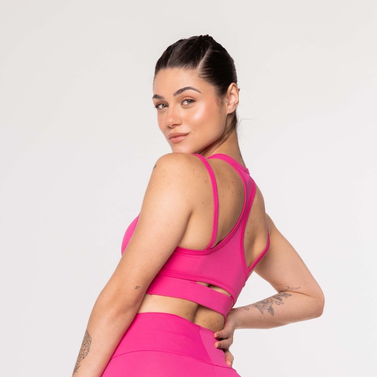 Top Evangeline Fuchsia