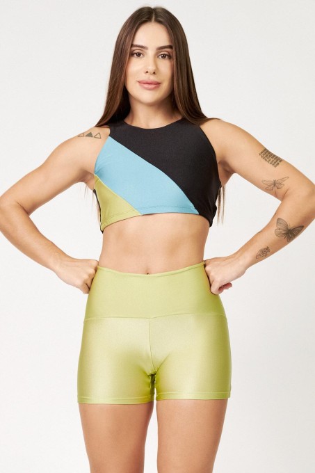 Top Maria Alice Preto