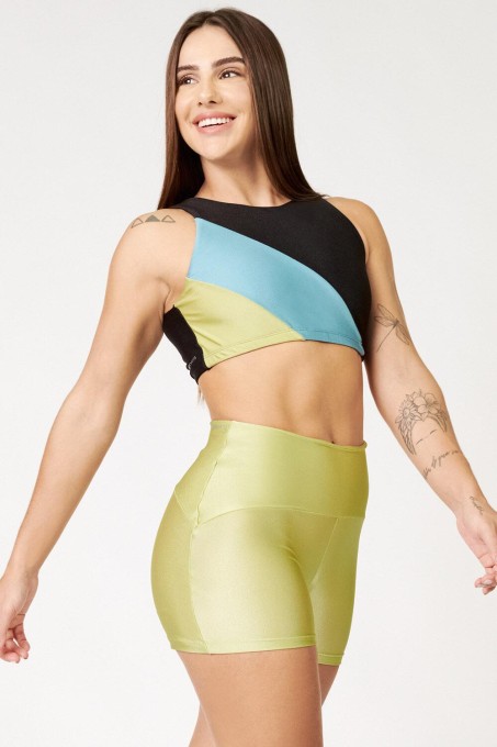 Top Maria Alice Preto