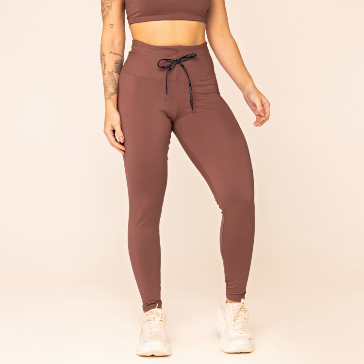 Legging Air Marrom