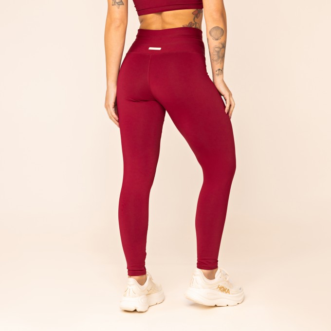 Legging Air Carmim