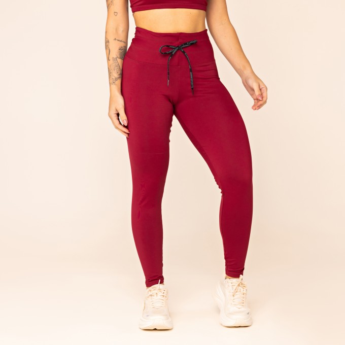Legging Air Carmim