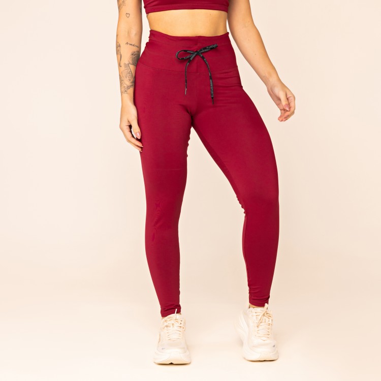 Legging Air Carmim