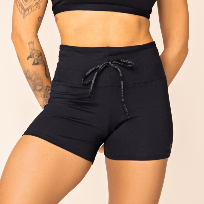 Short Air Preto
