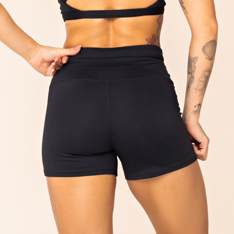 Short Air Preto