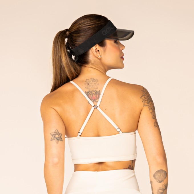 Top Air Off White