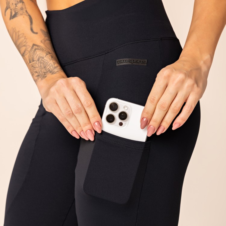 Legging Fire Preta