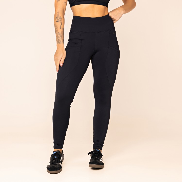 Legging Fire Preta