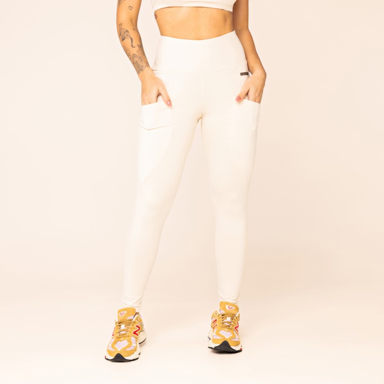 Legging Fire Off White