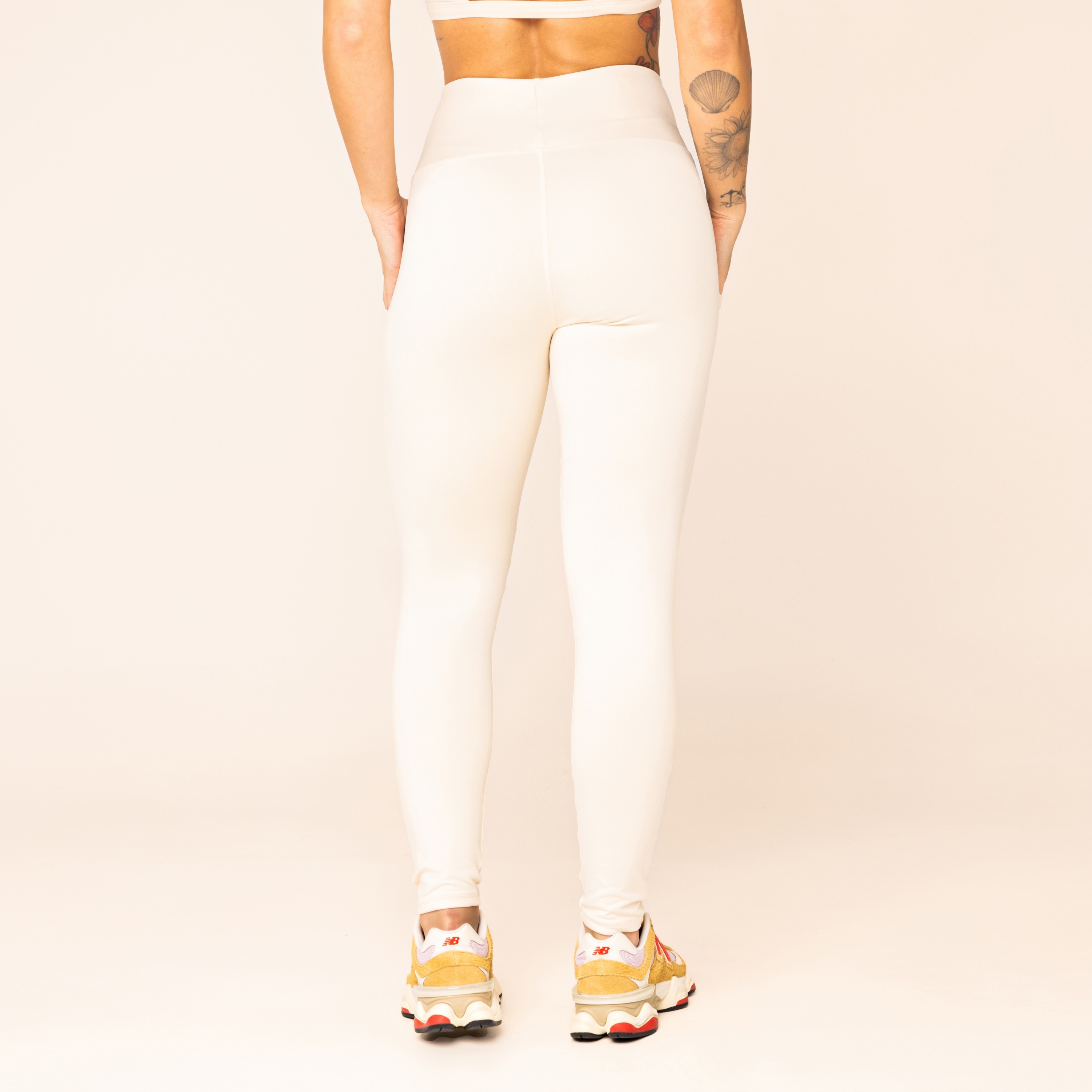 Legging Fire Off White