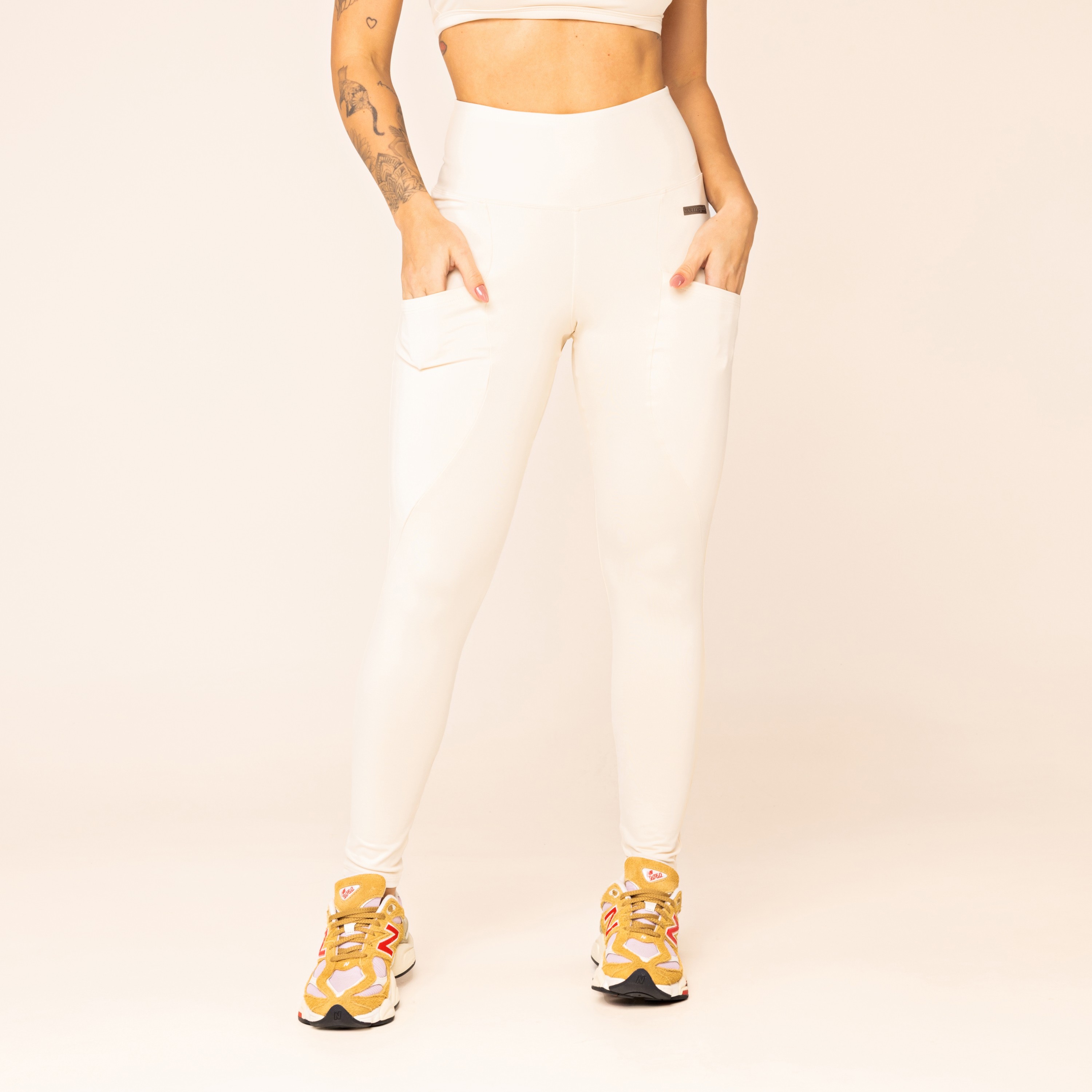 Legging Fire Off White